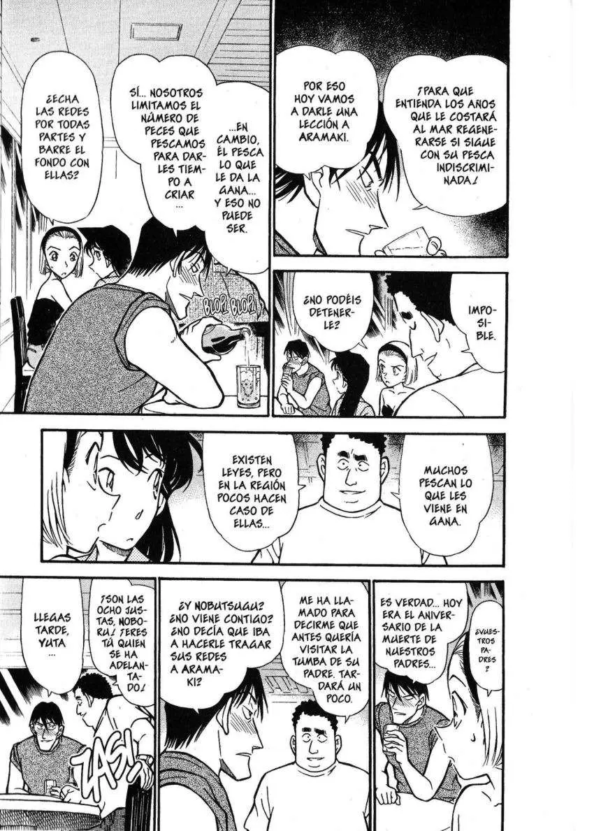 Detective Conan capítulo 311, página 14