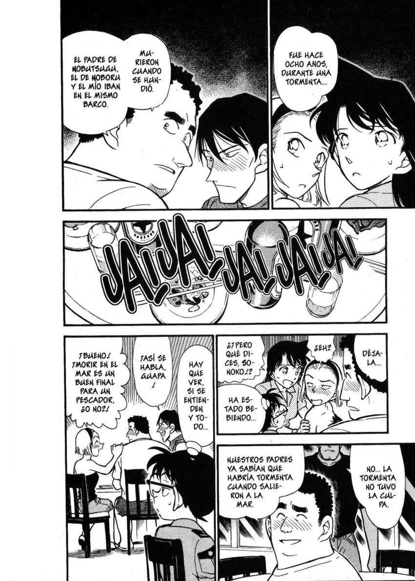 Detective Conan capítulo 311, página 15
