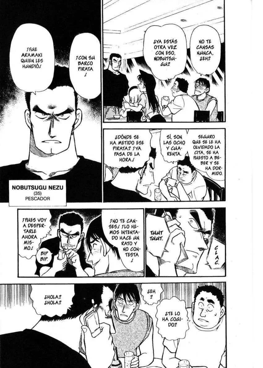 Detective Conan capítulo 311, página 16