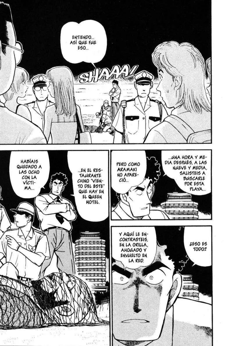 Detective Conan capítulo 312, página 2