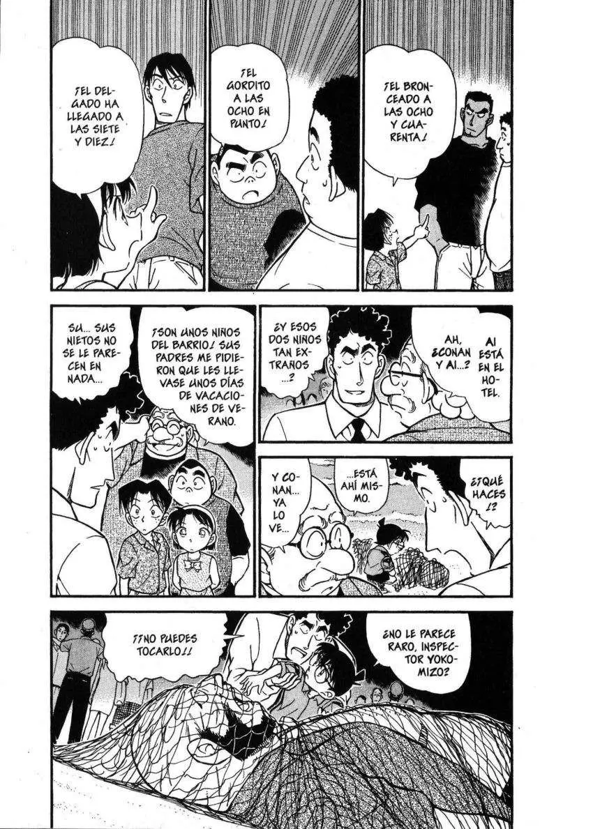 Detective Conan capítulo 312, página 4