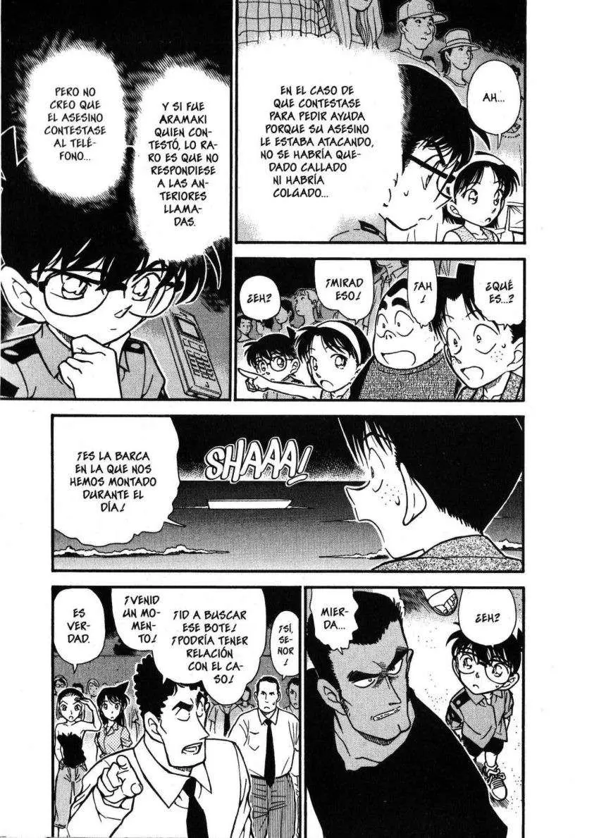 Detective Conan capítulo 312, página 8