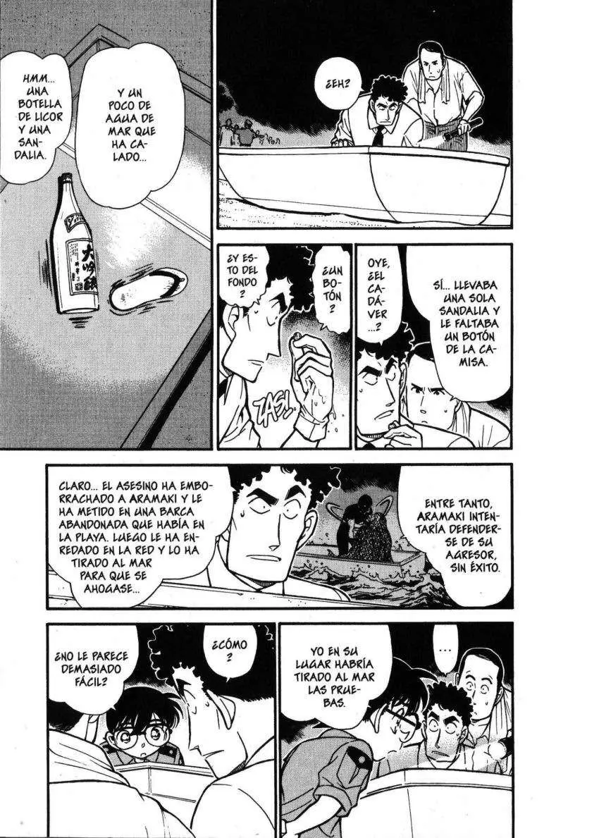 Detective Conan capítulo 312, página 10