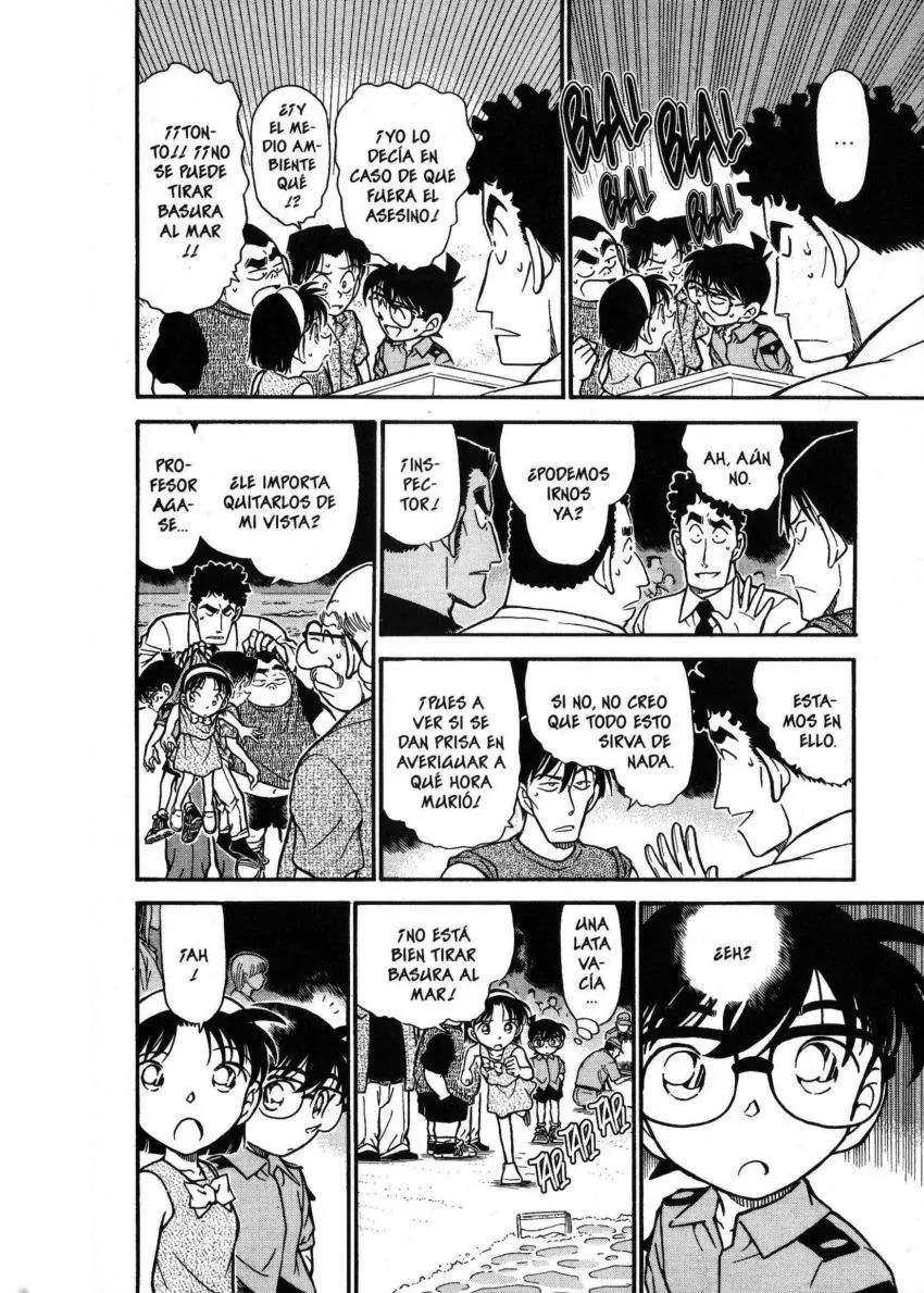 Detective Conan capítulo 312, página 11