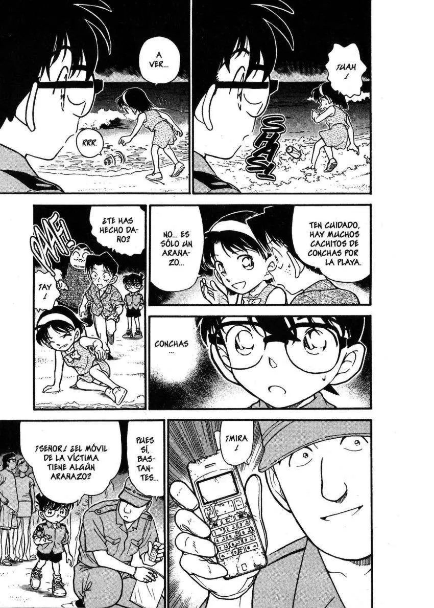 Detective Conan capítulo 312, página 12