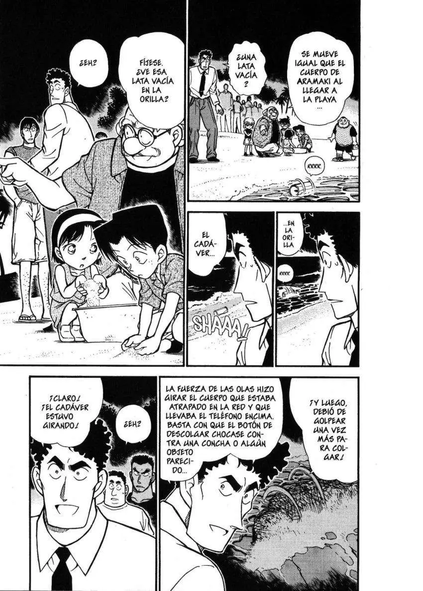 Detective Conan capítulo 313, página 6