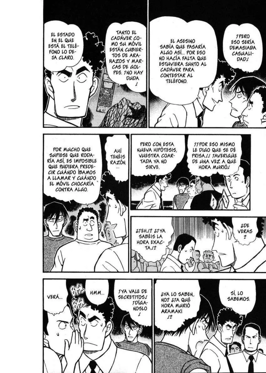 Detective Conan capítulo 313, página 7