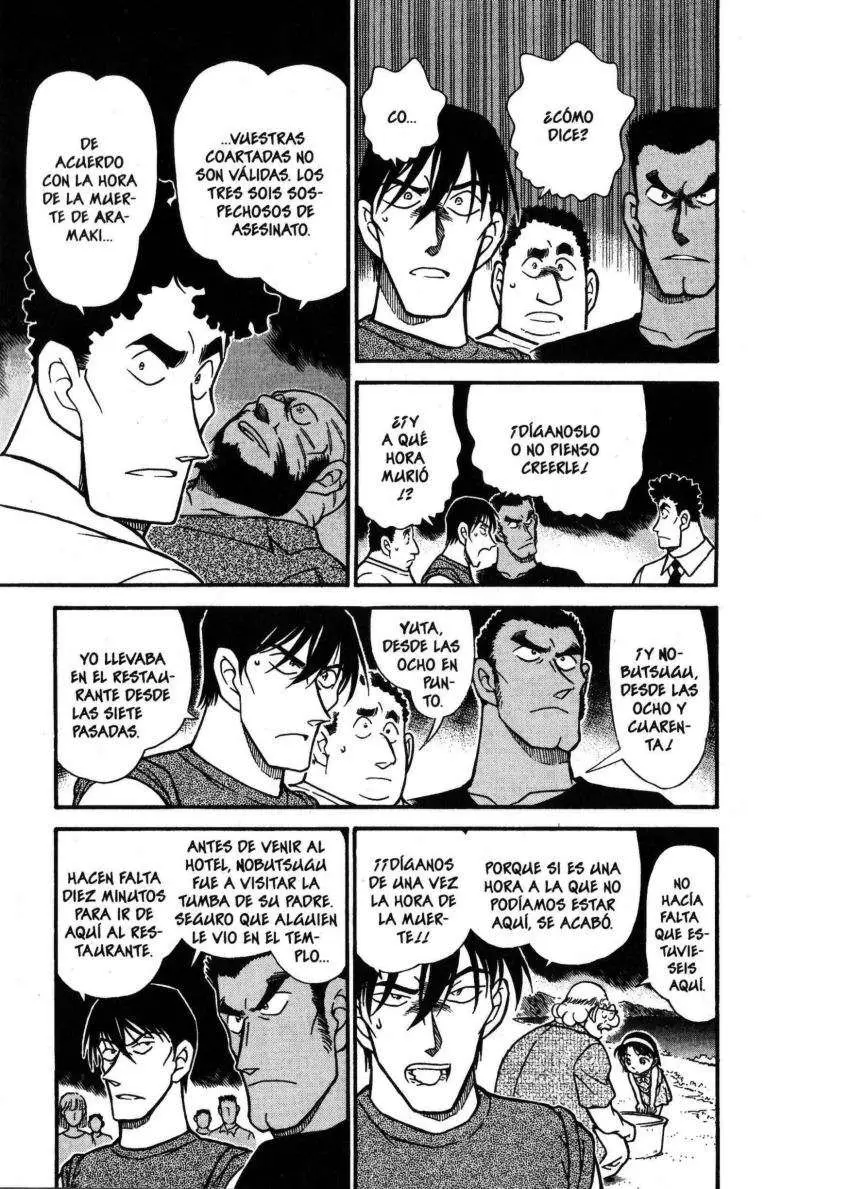 Detective Conan capítulo 313, página 8