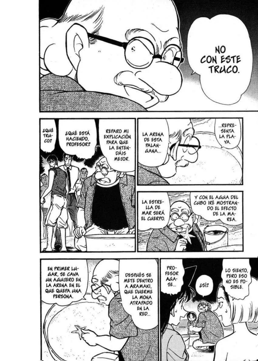 Detective Conan capítulo 313, página 9