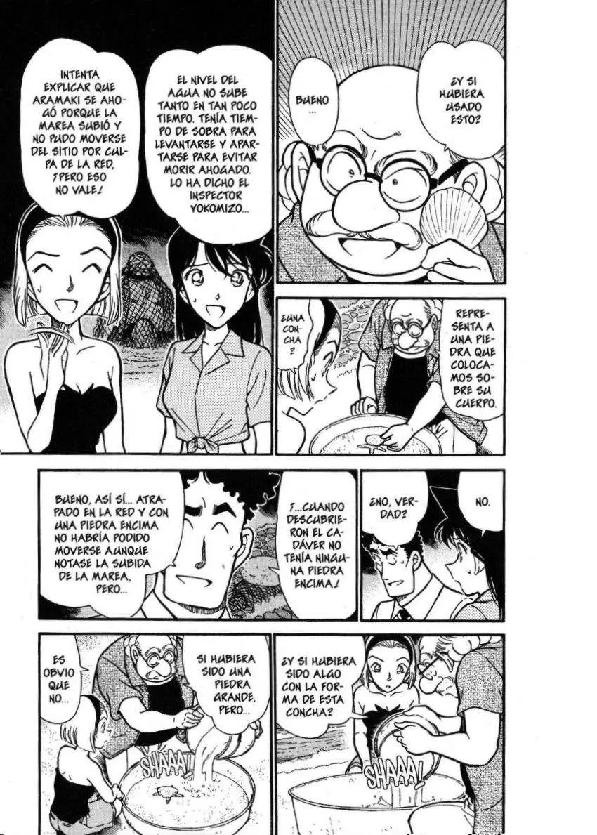 Detective Conan capítulo 313, página 10