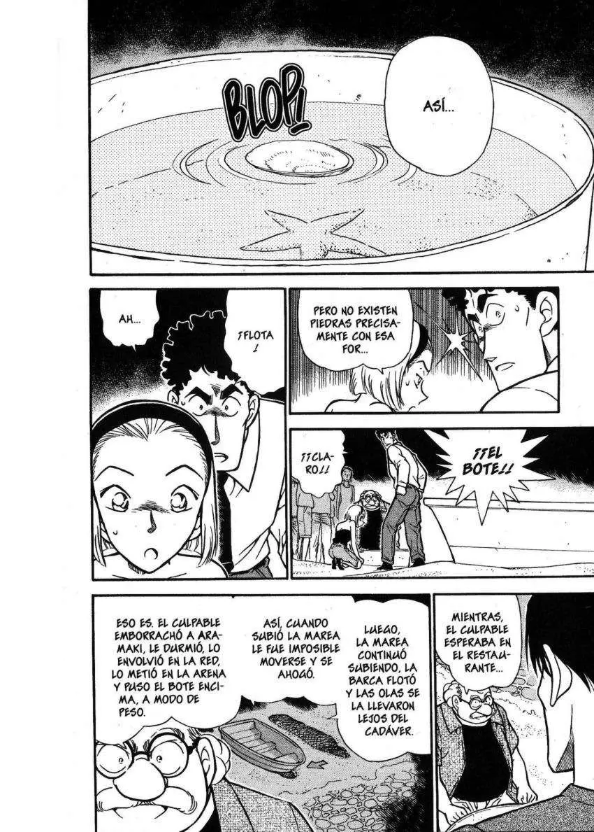 Detective Conan capítulo 313, página 11