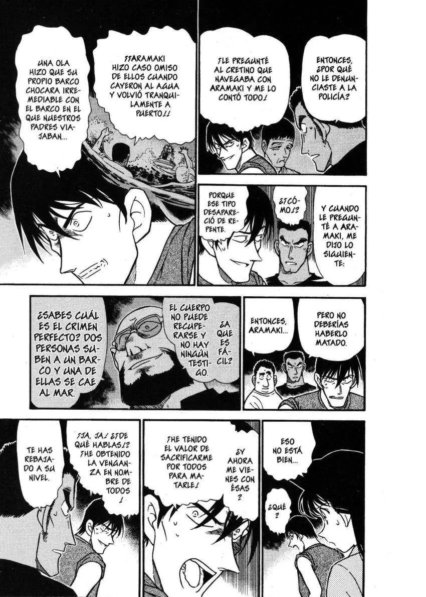 Detective Conan capítulo 313, página 16
