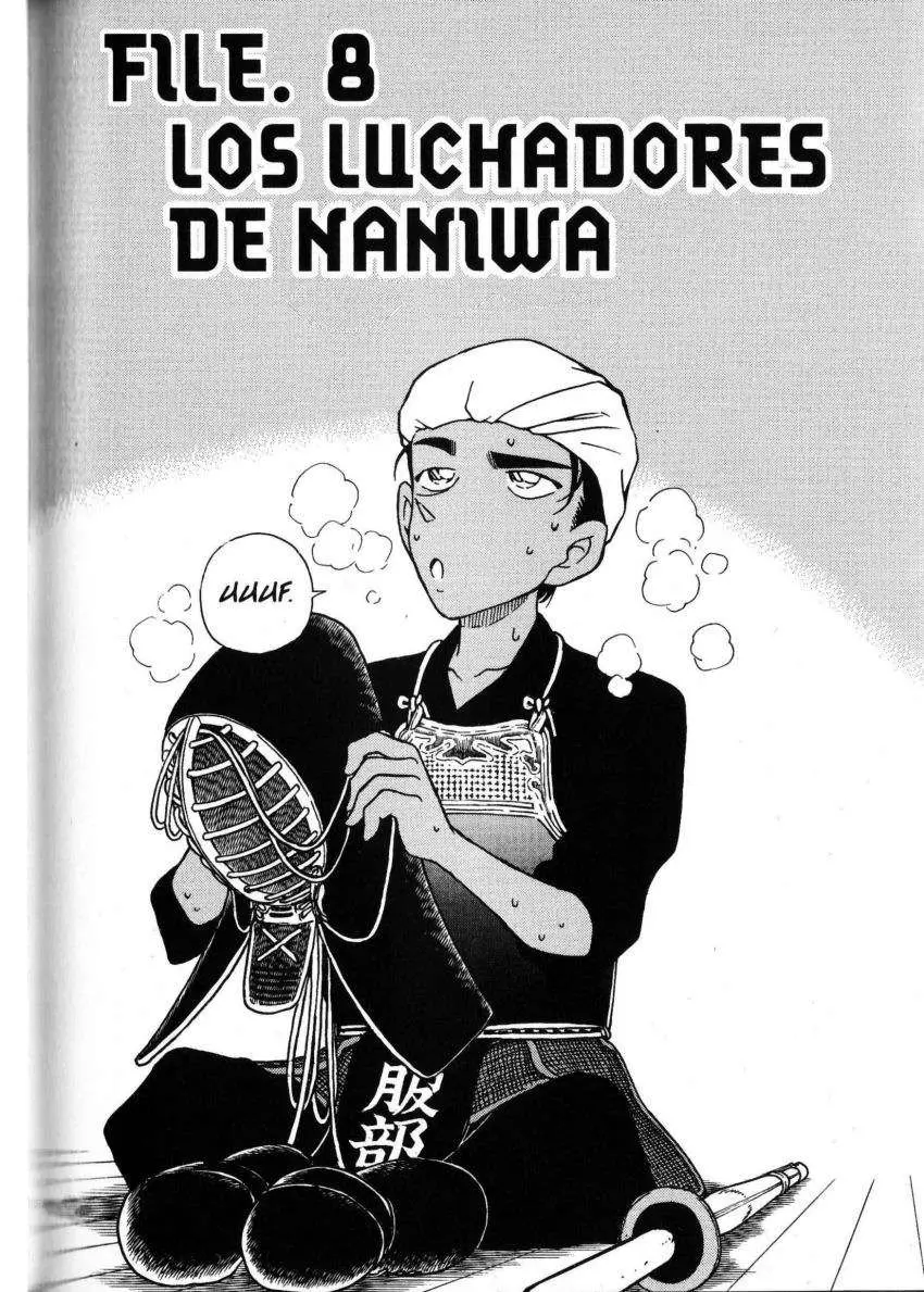 Detective Conan capítulo 314, página 1