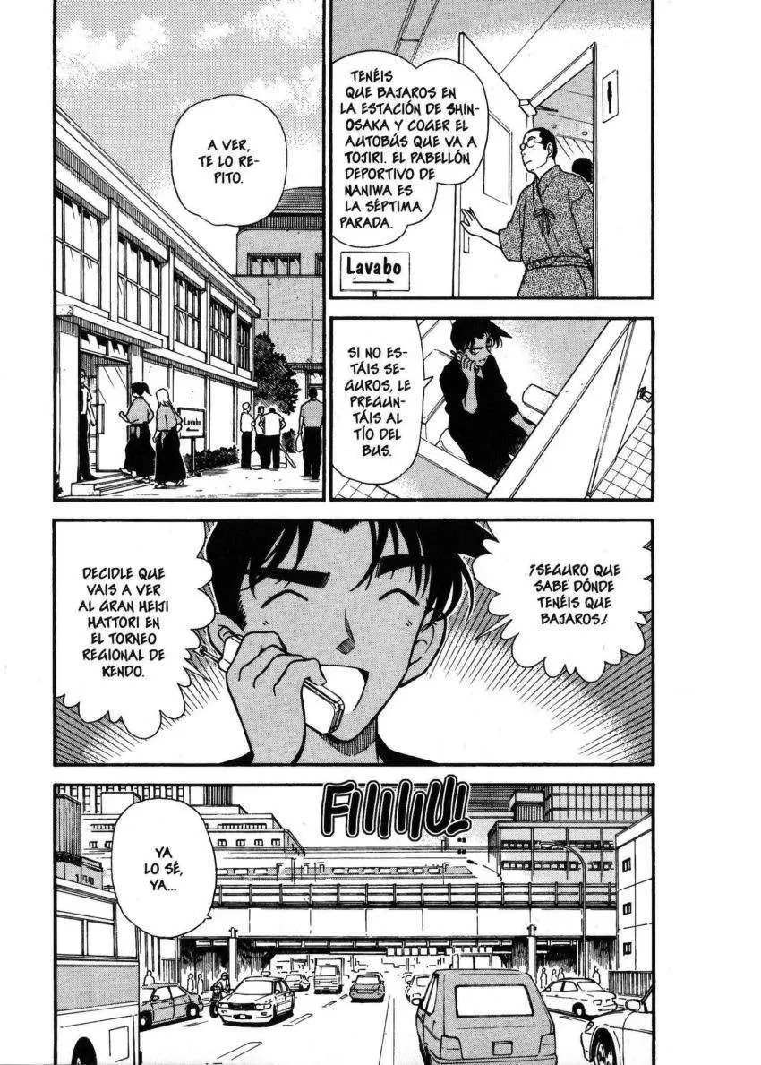 Detective Conan capítulo 314, página 4