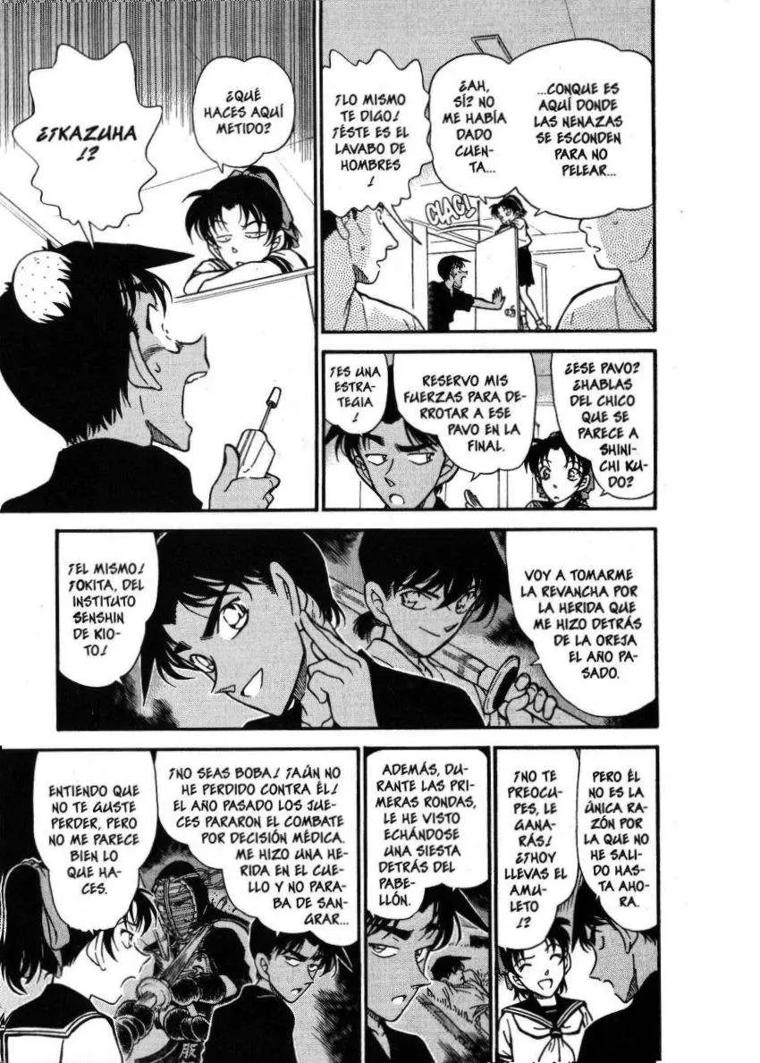 Detective Conan capítulo 314, página 6