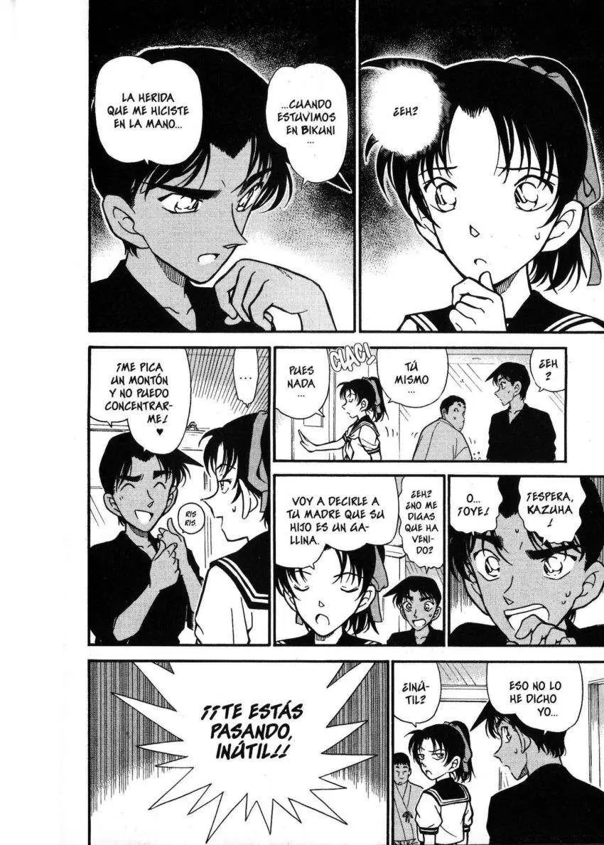 Detective Conan capítulo 314, página 7