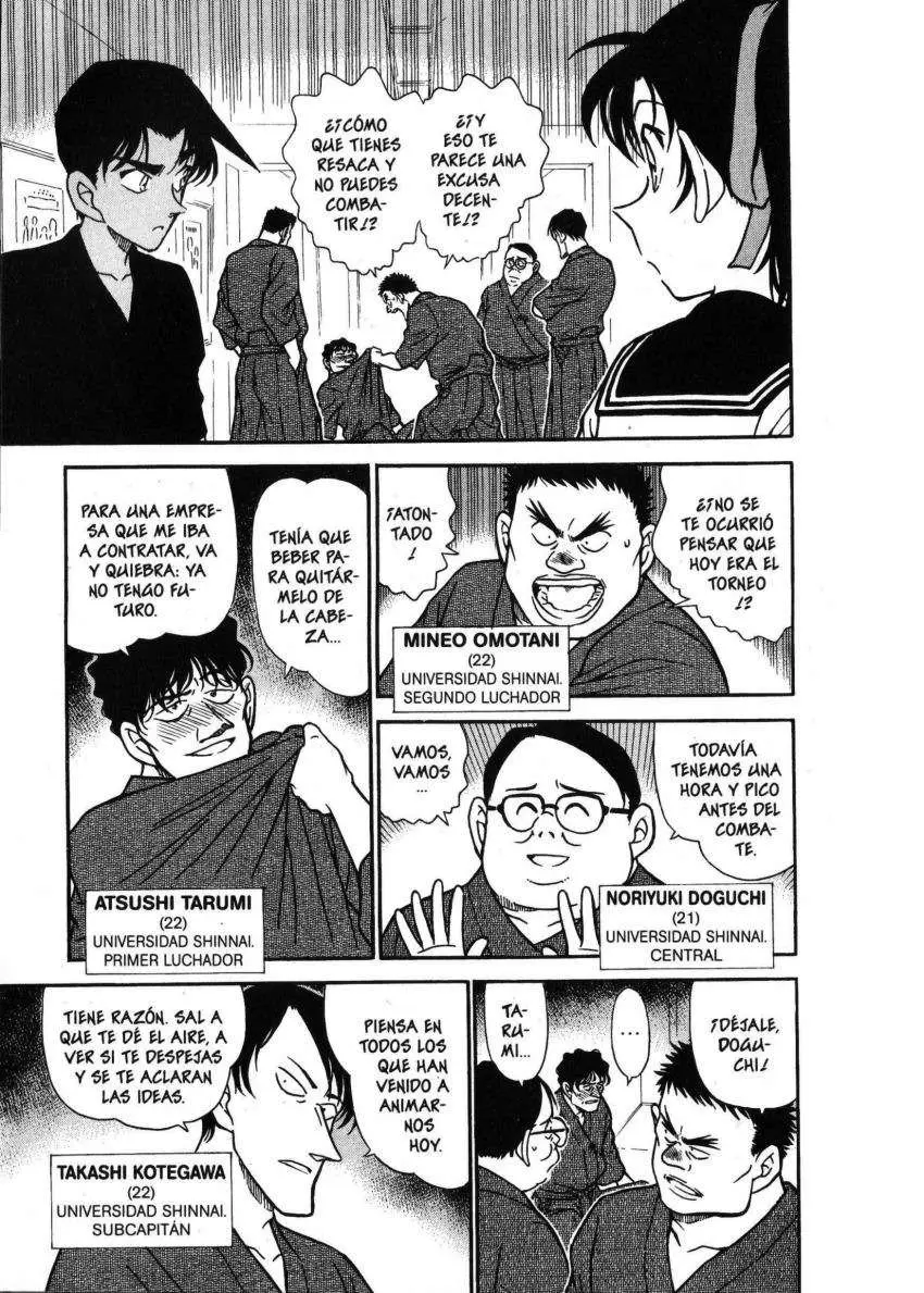 Detective Conan capítulo 314, página 8