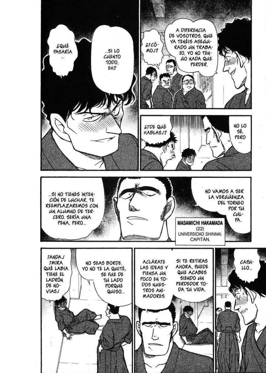 Detective Conan capítulo 314, página 9