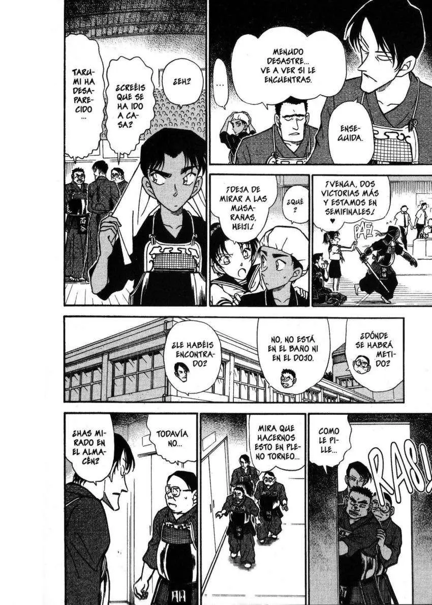Detective Conan capítulo 314, página 11