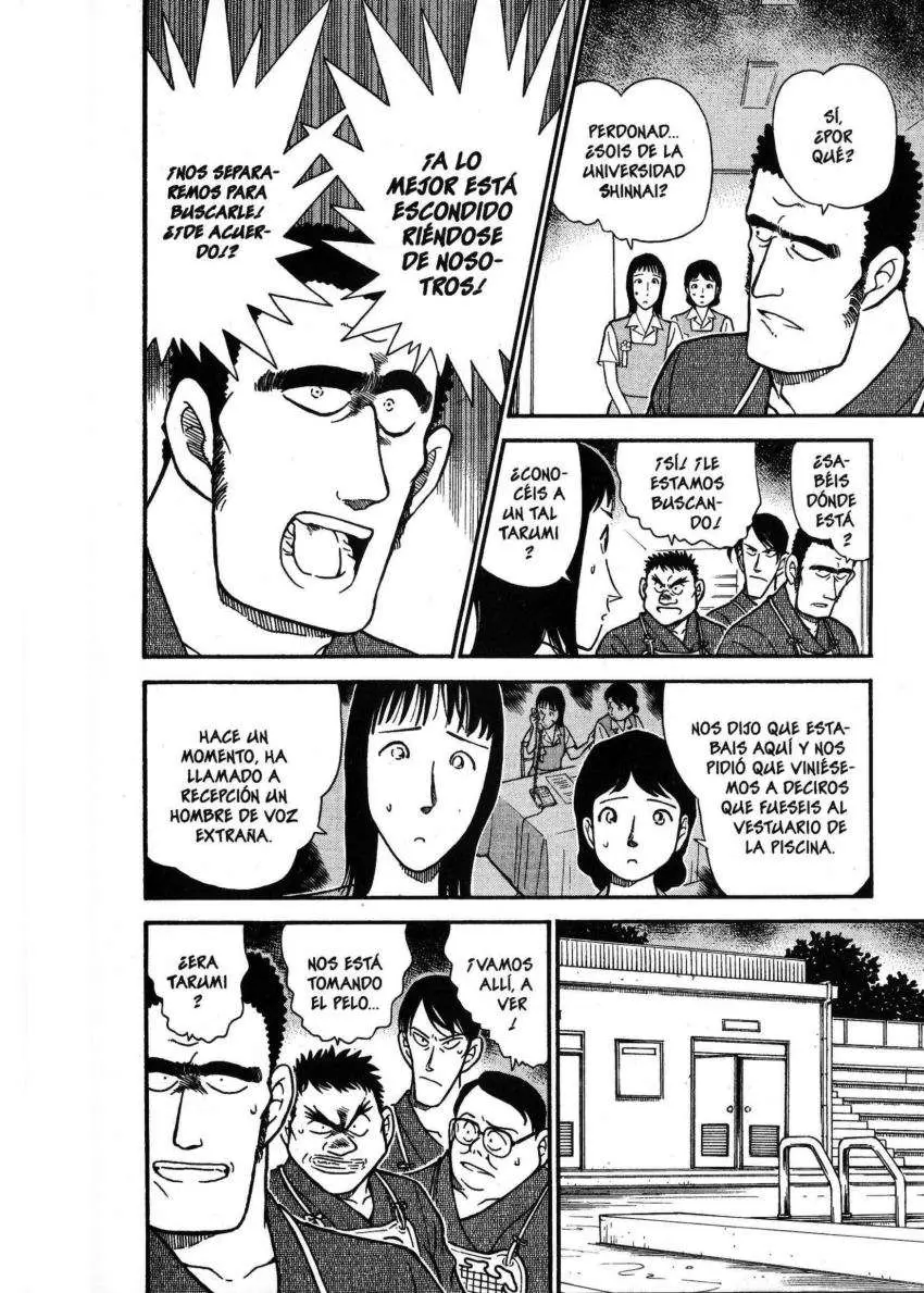 Detective Conan capítulo 314, página 15