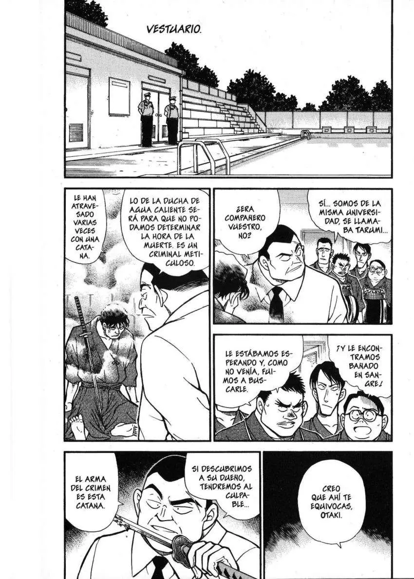 Detective Conan capítulo 315, página 3