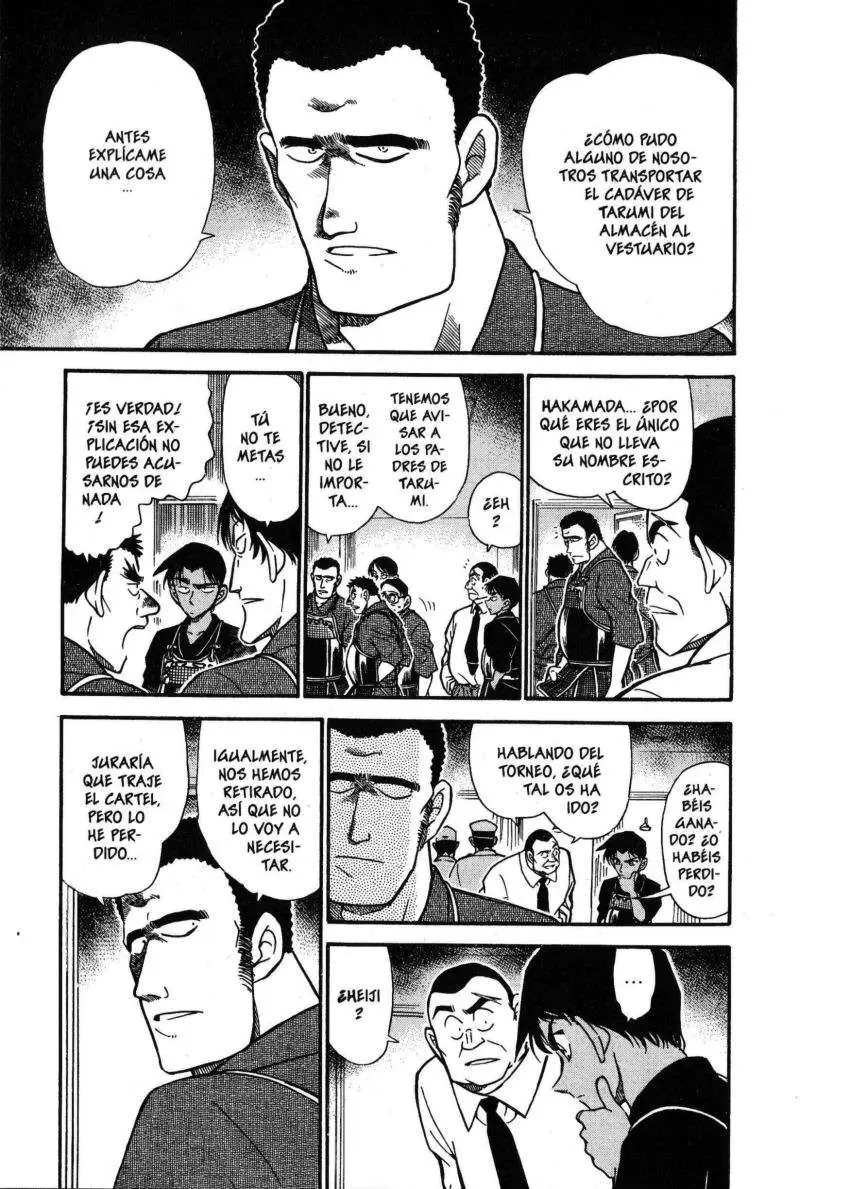 Detective Conan capítulo 315, página 8