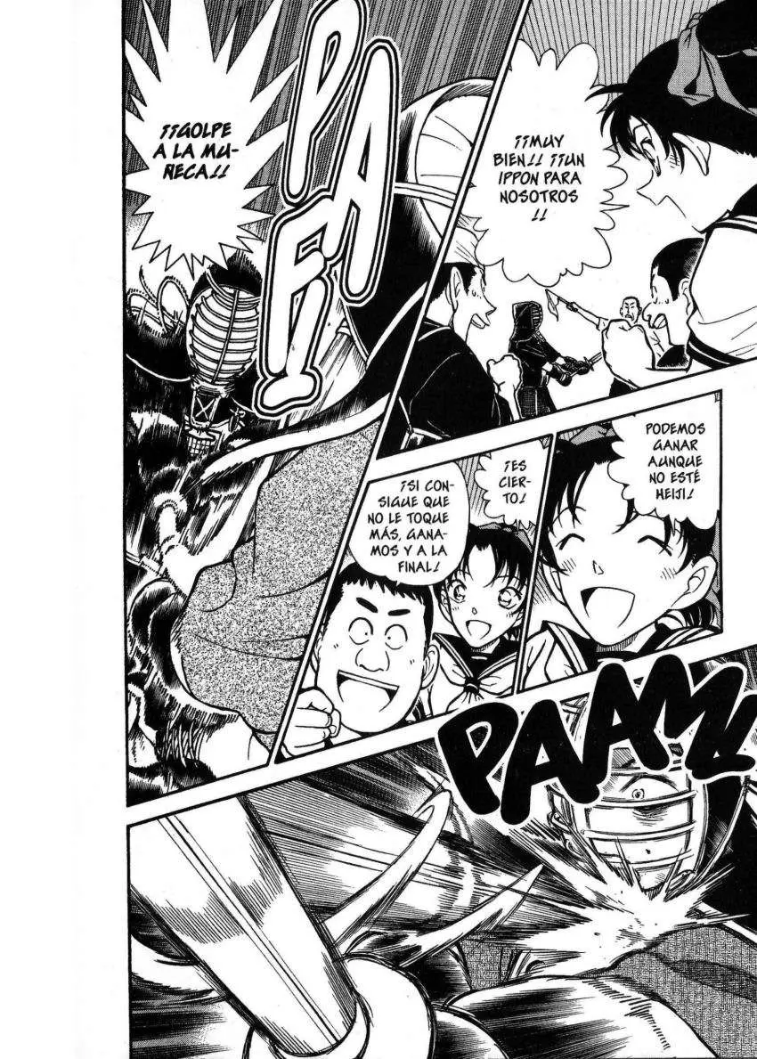 Detective Conan capítulo 315, página 9