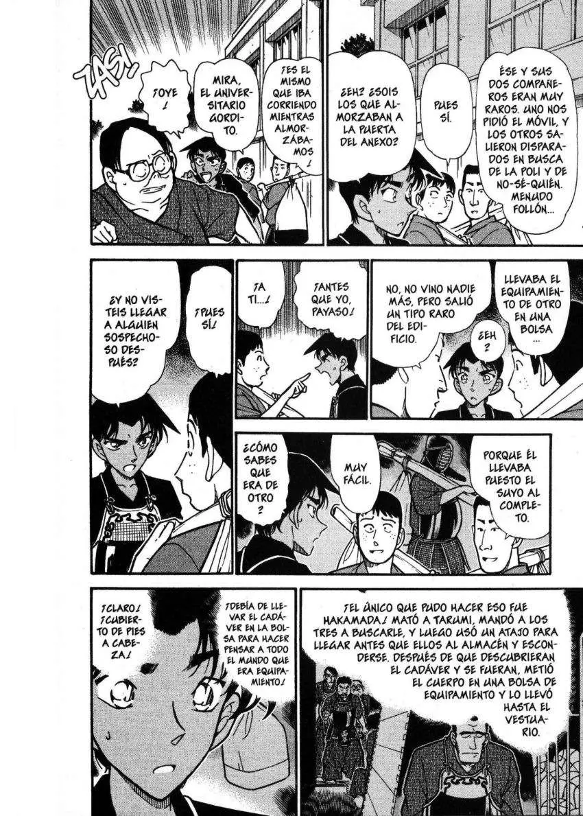 Detective Conan capítulo 315, página 13
