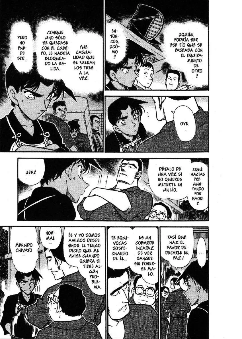 Detective Conan capítulo 315, página 14