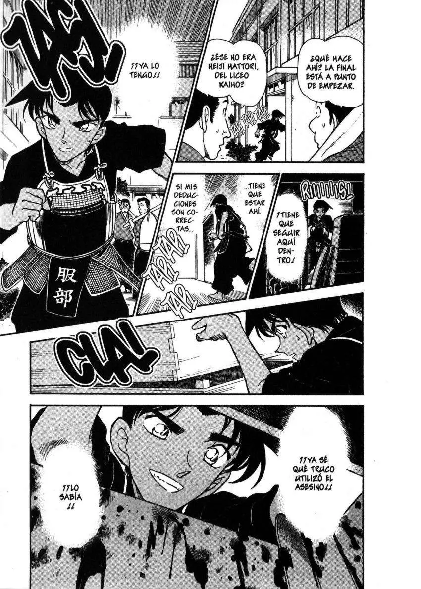 Detective Conan capítulo 315, página 16