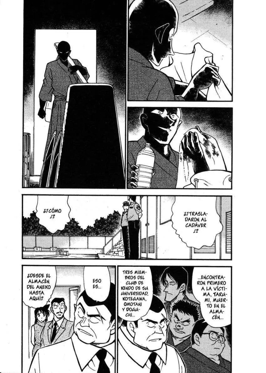 Detective Conan capítulo 316, página 4