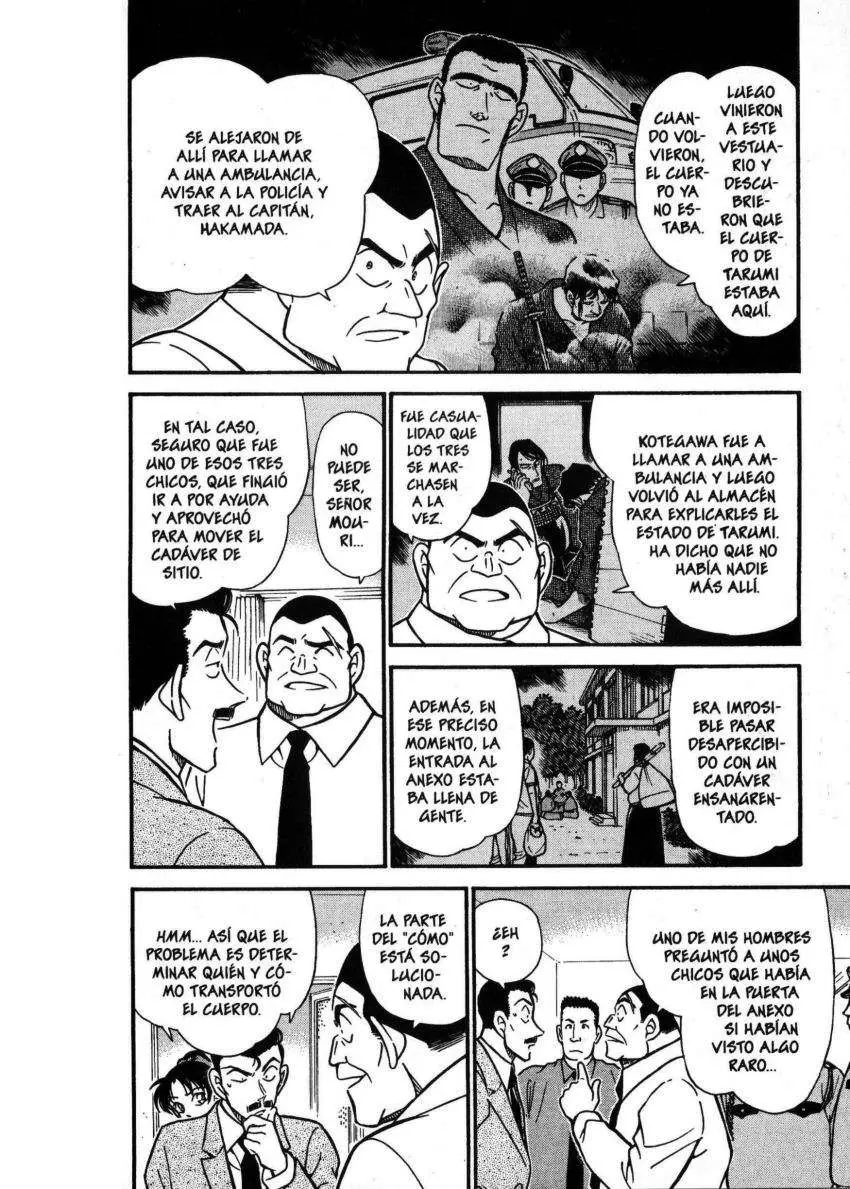 Detective Conan capítulo 316, página 5