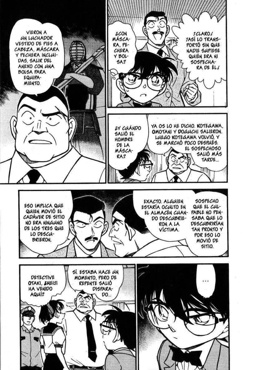 Detective Conan capítulo 316, página 6
