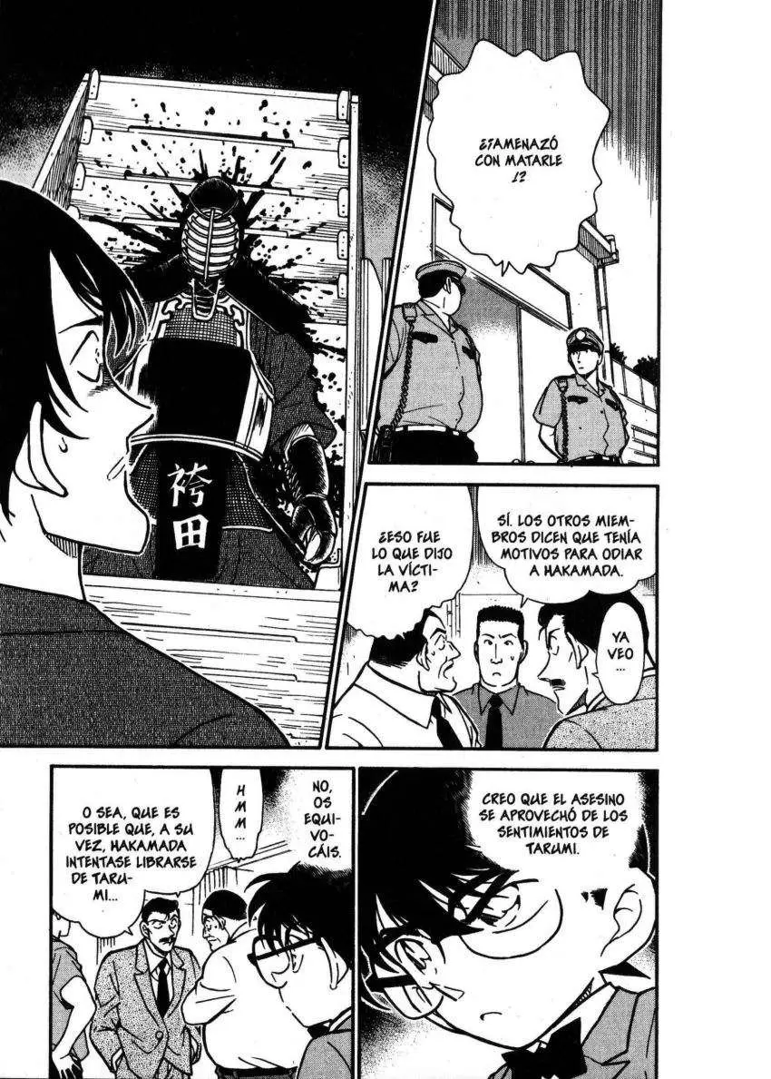 Detective Conan capítulo 316, página 10
