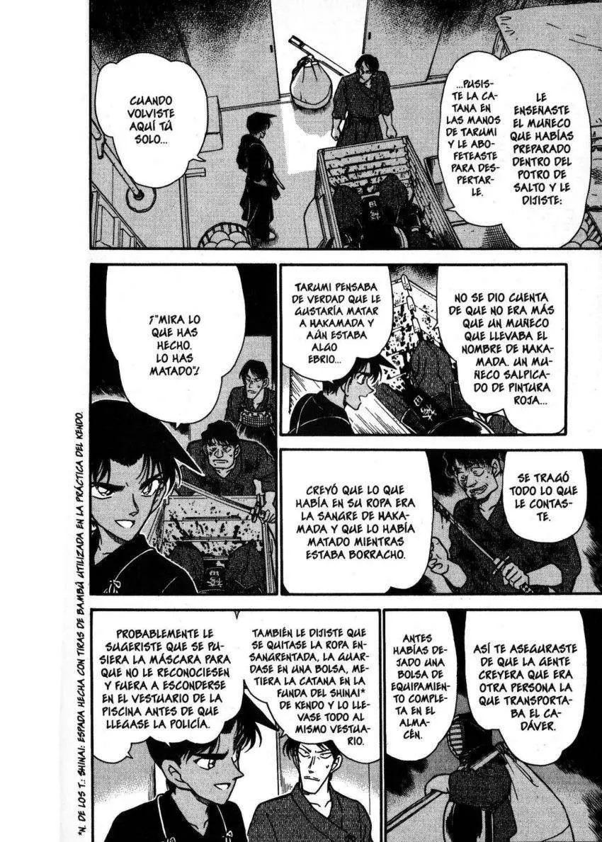 Detective Conan capítulo 316, página 11