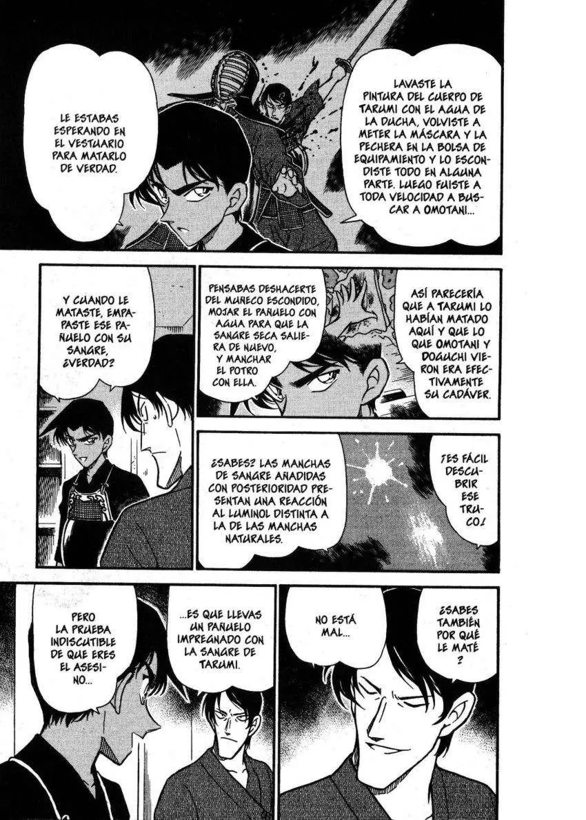 Detective Conan capítulo 316, página 12