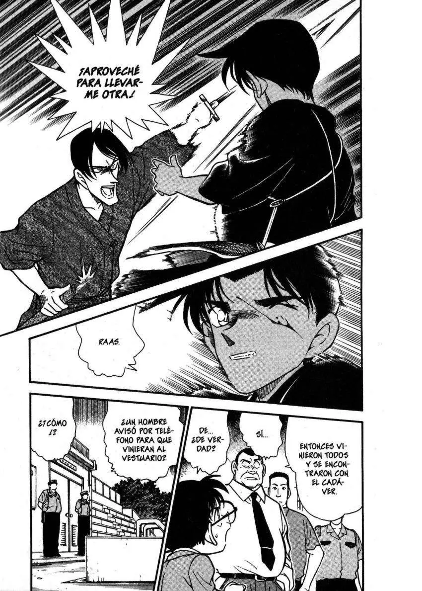 Detective Conan capítulo 316, página 14