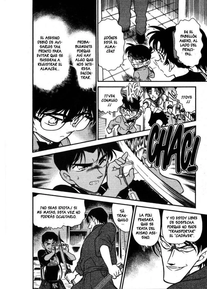 Detective Conan capítulo 316, página 15