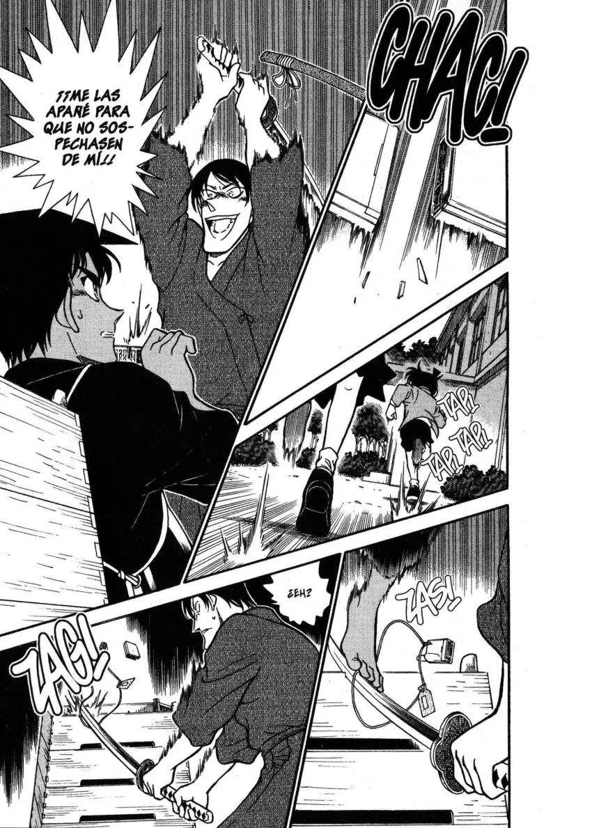 Detective Conan capítulo 316, página 16