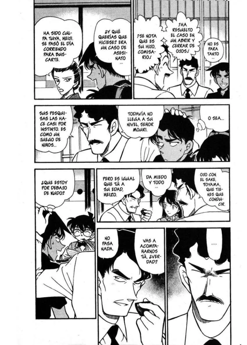 Detective Conan capítulo 317, página 3
