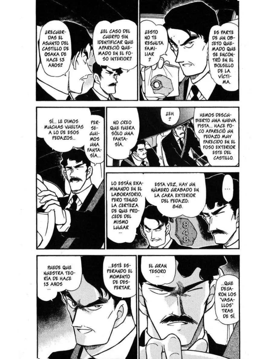 Detective Conan capítulo 317, página 5