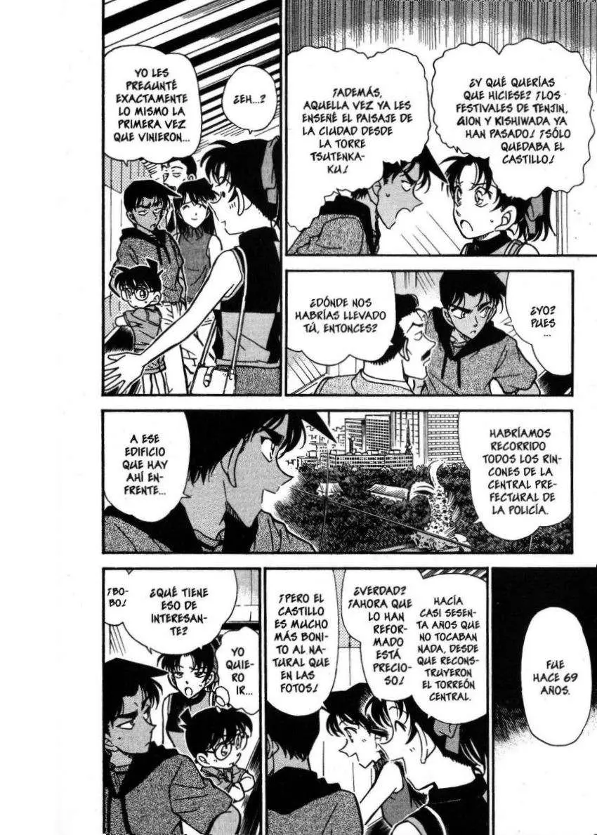 Detective Conan capítulo 317, página 7