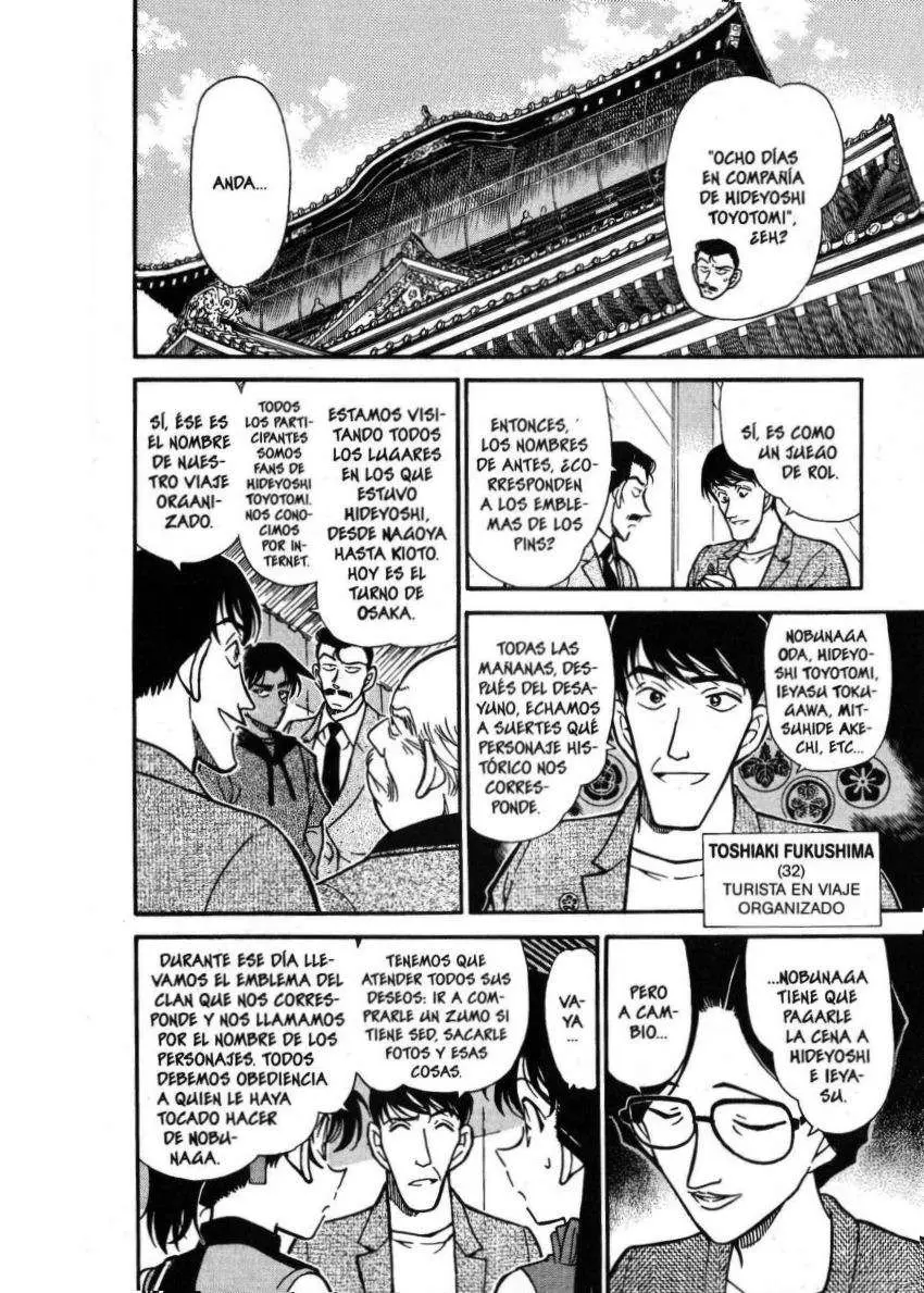 Detective Conan capítulo 317, página 9