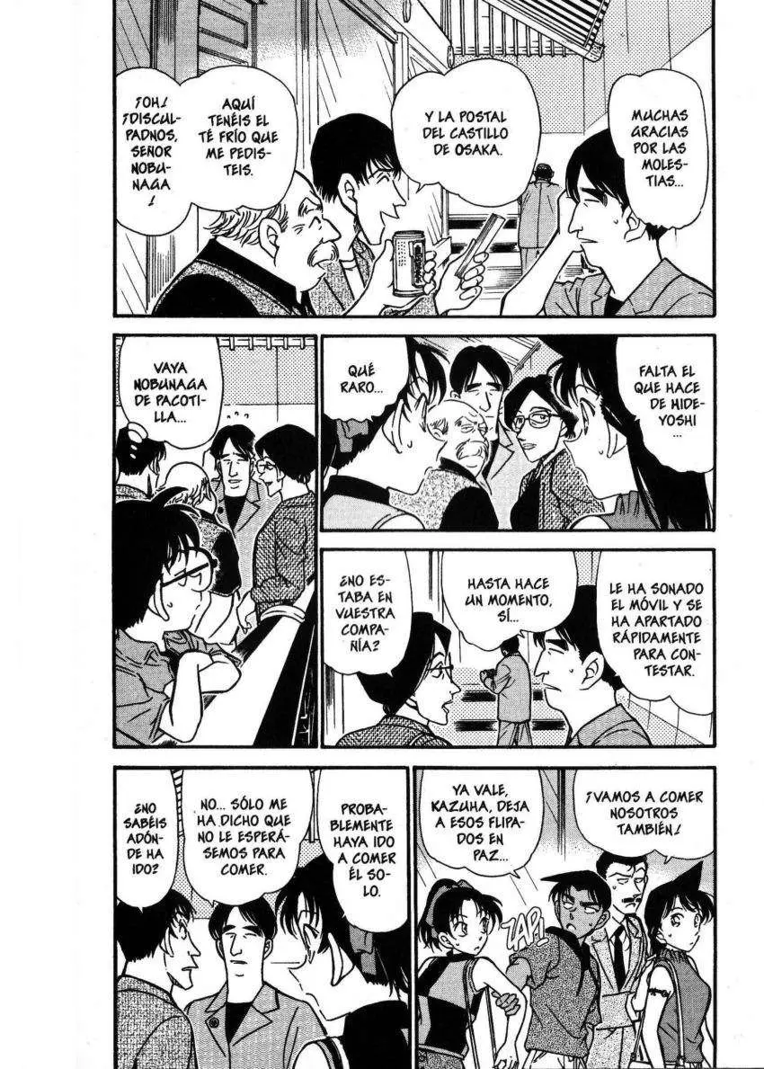 Detective Conan capítulo 317, página 11
