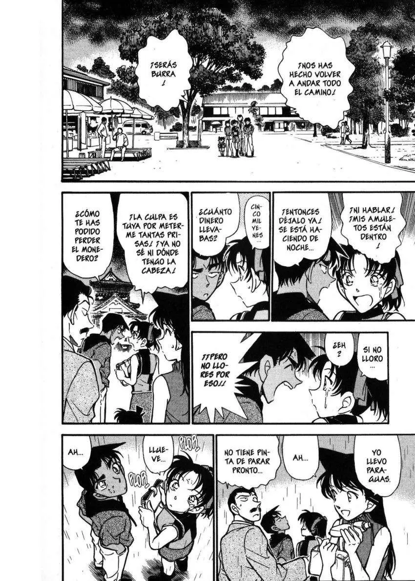 Detective Conan capítulo 317, página 13
