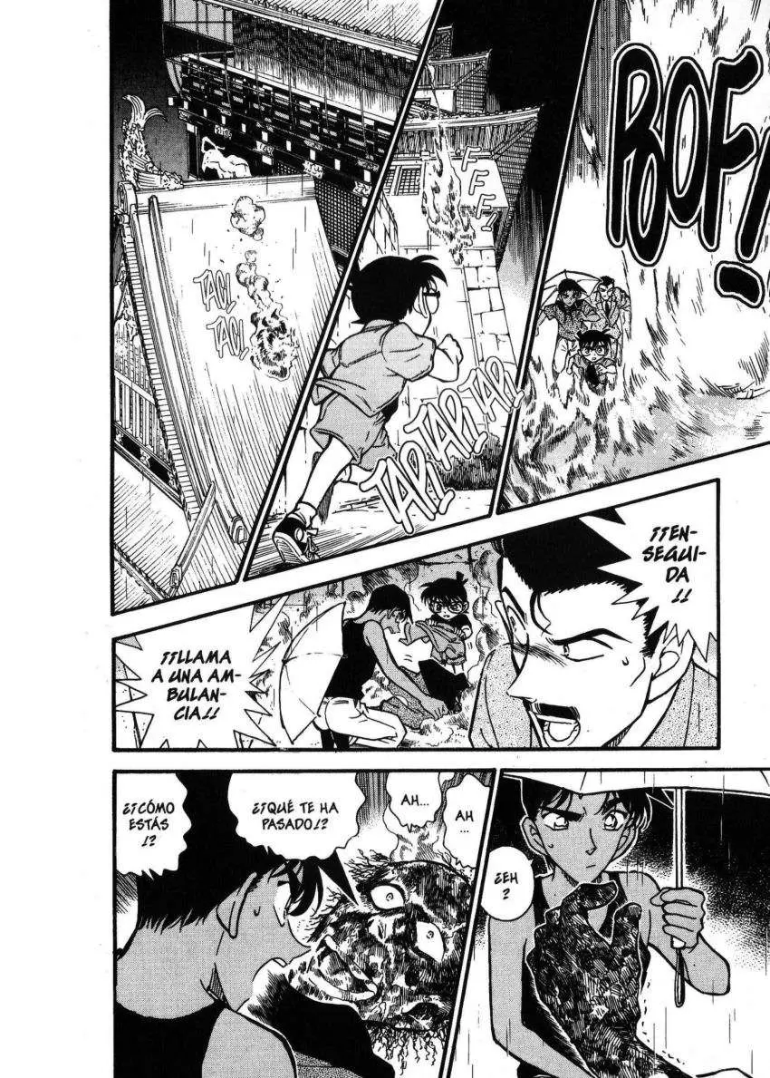 Detective Conan capítulo 317, página 17