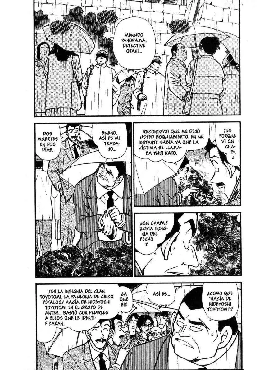 Detective Conan capítulo 318, página 3