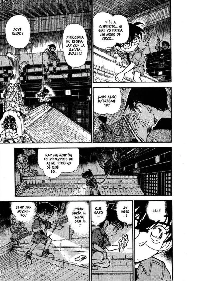 Detective Conan capítulo 318, página 6