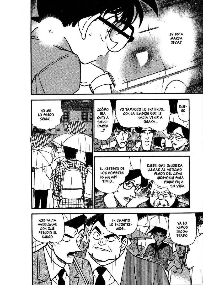 Detective Conan capítulo 318, página 7