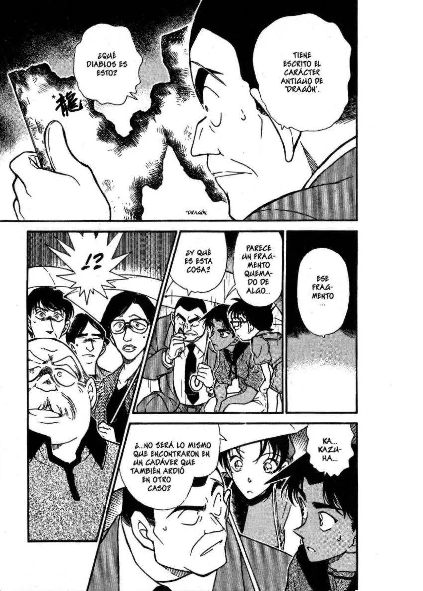 Detective Conan capítulo 318, página 10